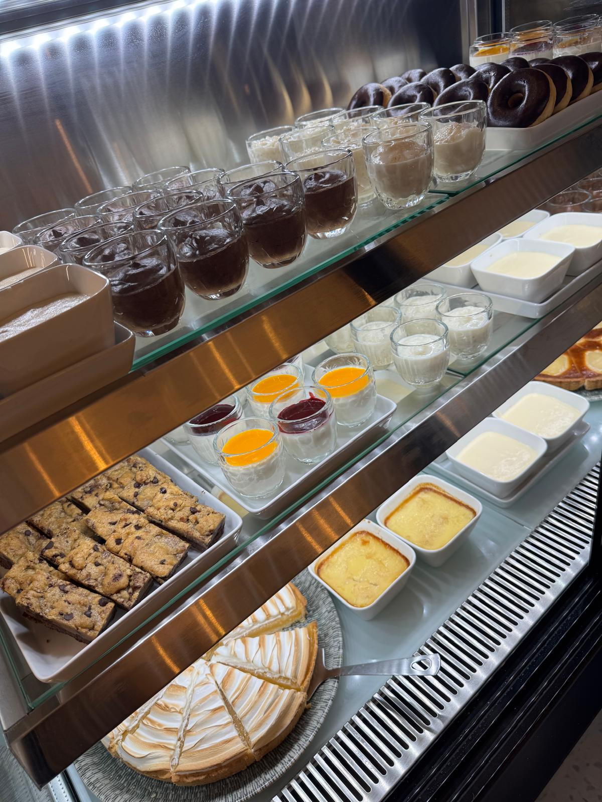 Buffet dessert